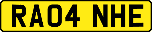 RA04NHE