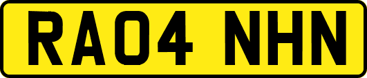 RA04NHN
