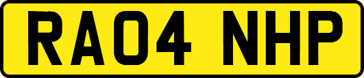 RA04NHP