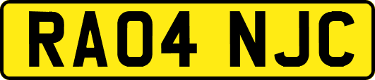 RA04NJC