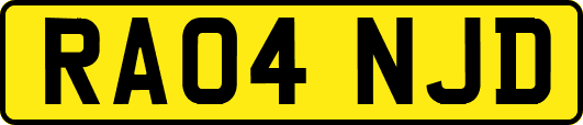 RA04NJD