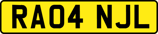 RA04NJL