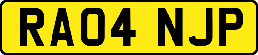 RA04NJP