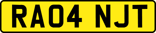 RA04NJT