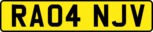 RA04NJV