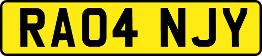 RA04NJY