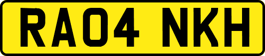 RA04NKH