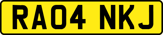 RA04NKJ