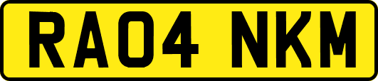 RA04NKM