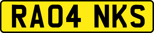 RA04NKS