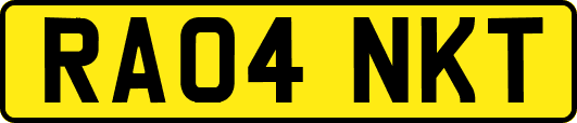 RA04NKT