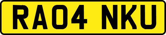 RA04NKU