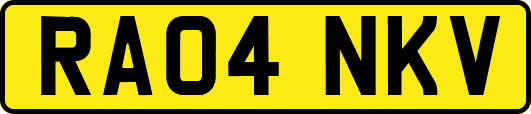 RA04NKV