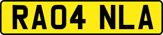 RA04NLA