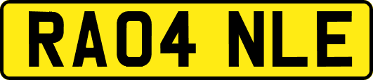 RA04NLE