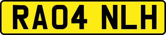 RA04NLH