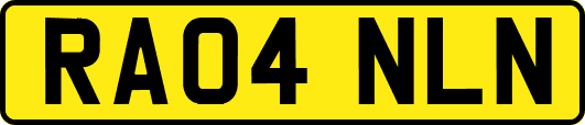 RA04NLN
