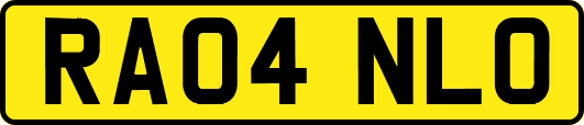 RA04NLO