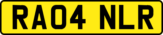 RA04NLR