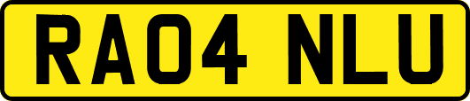 RA04NLU