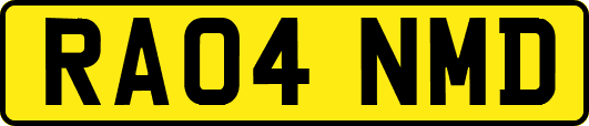 RA04NMD