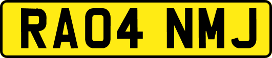 RA04NMJ