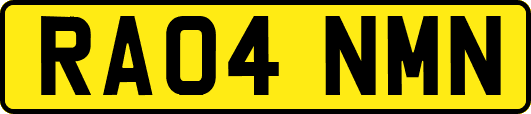 RA04NMN