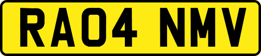 RA04NMV