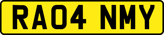 RA04NMY