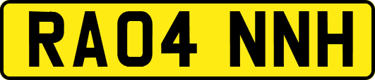 RA04NNH