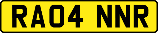 RA04NNR