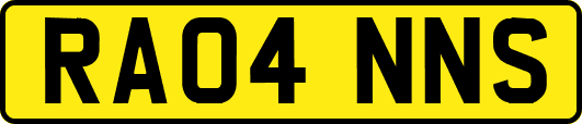 RA04NNS