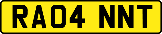 RA04NNT