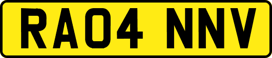 RA04NNV
