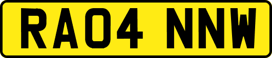 RA04NNW