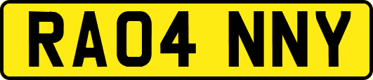 RA04NNY