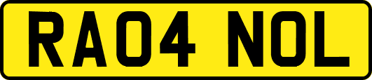 RA04NOL