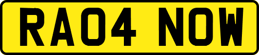 RA04NOW