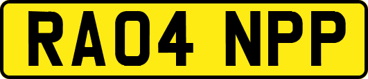 RA04NPP