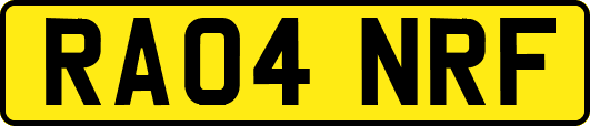 RA04NRF