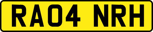 RA04NRH