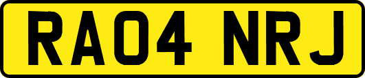 RA04NRJ
