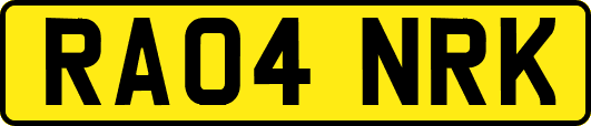 RA04NRK