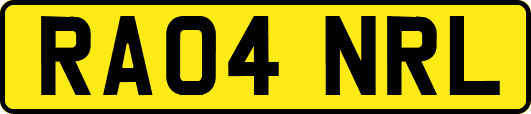 RA04NRL