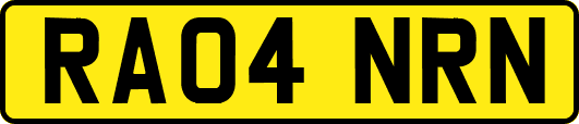 RA04NRN