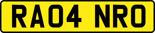 RA04NRO