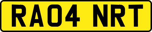 RA04NRT