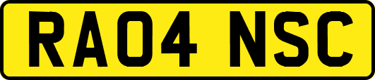 RA04NSC
