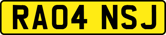 RA04NSJ