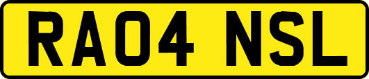 RA04NSL
